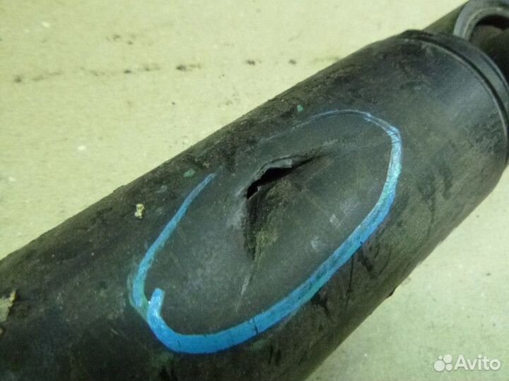 Амортизатор задний nissan qashqai qashqai (J11) 20