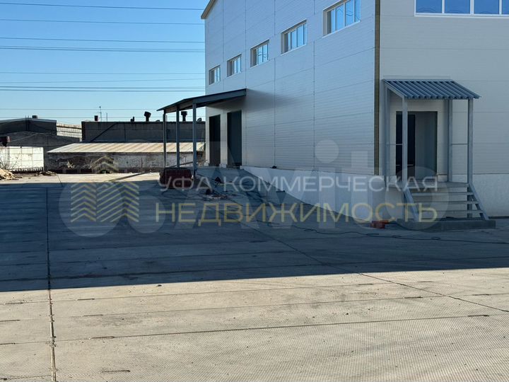 Склад, 1440 м² с НДС