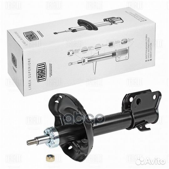 AG 22365 Амортизатор subaru legacy outback (BP)