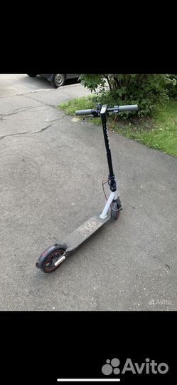 Электросамокат xiaomi m365