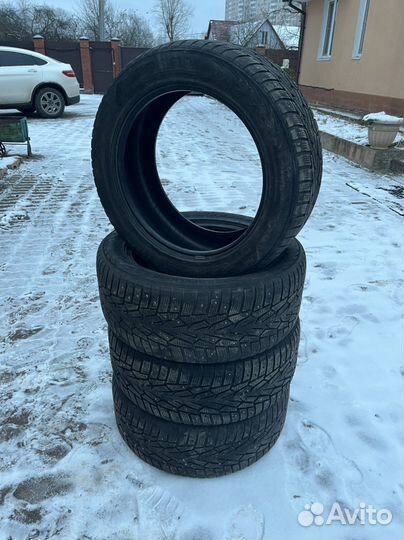 Nokian Tyres Hakkapeliitta 7 245/50 R18 104T