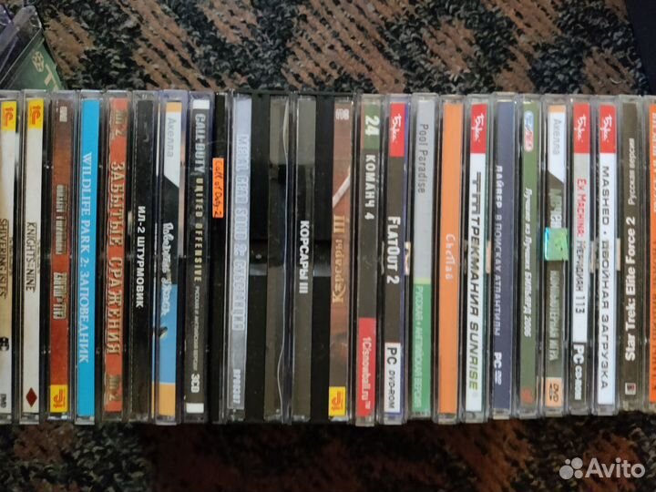 Игры для пк