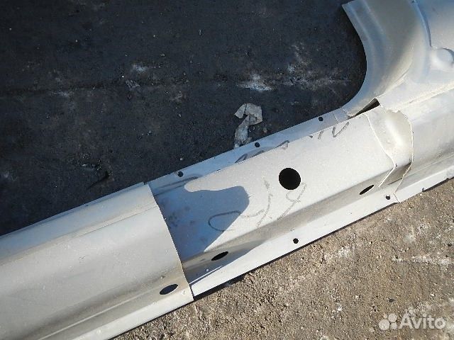 Порог правый Hyundai Elantra (HD) с 2006-2011г