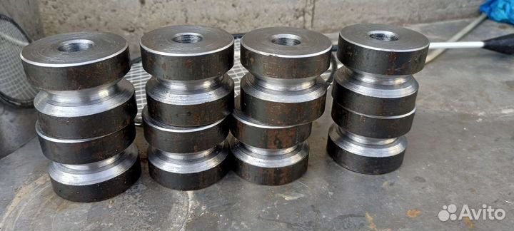 Токарные работы.Фрезеровка.Сварка.Сверловка