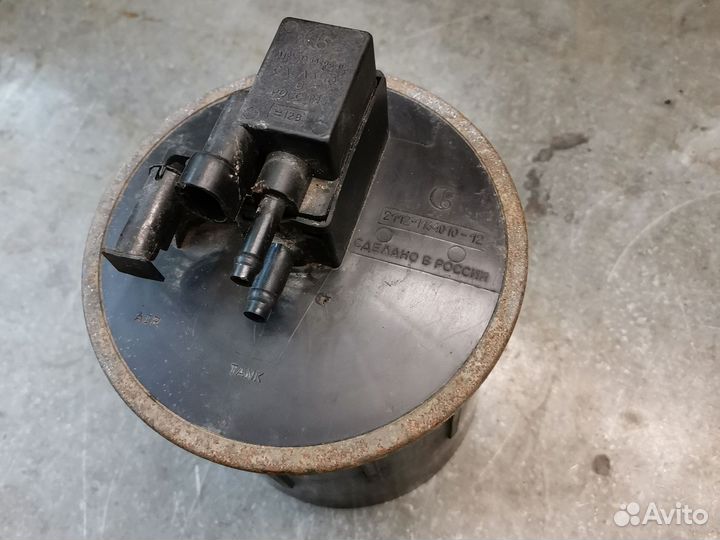 Абсорбер ваз