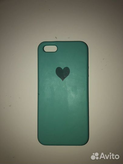 Чехлы на iPhone 5/5s/5se
