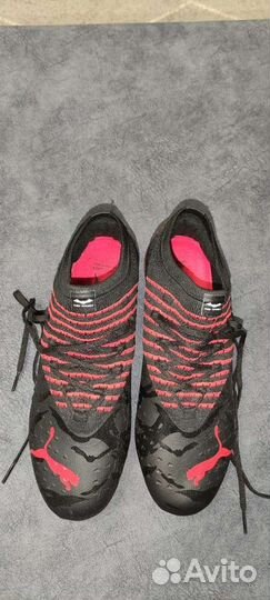 Бутсы puma future 40 размер