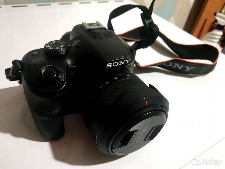 Фотоаппарат Sony Alpha-A3500kit