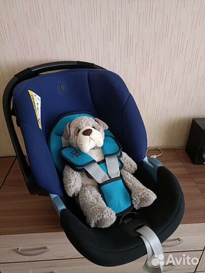 Автолюлька Cybex Aton