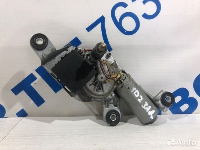 Моторчик заднего дворника BMW X3 e83 2.5 ат