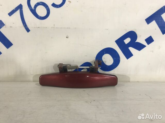 Ручка двери передняя левая renault sandero 1 1.6 м