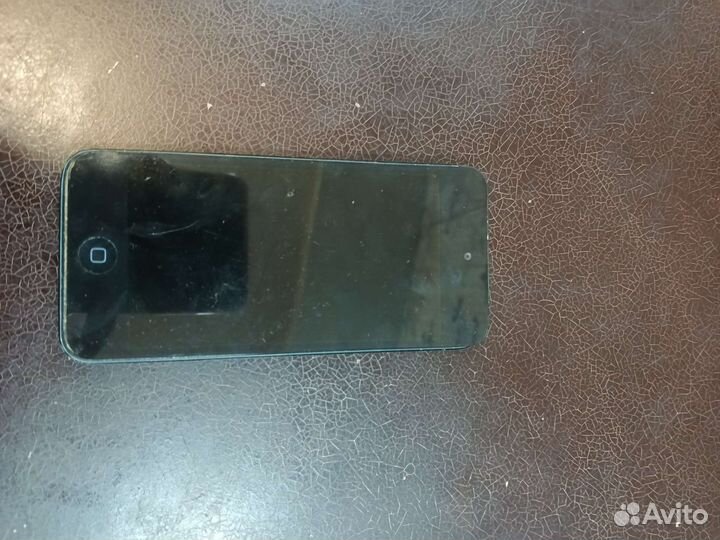 Плеер iPod touch на запчасти