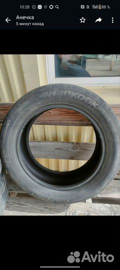 Hankook Optimo K415 235/55 R18 100H