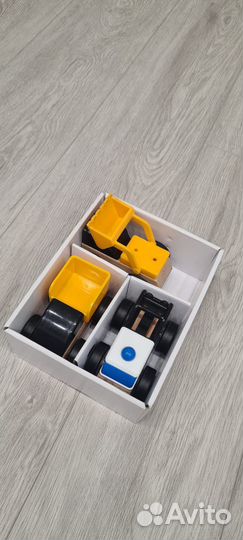 Машинки IKEA оригинал