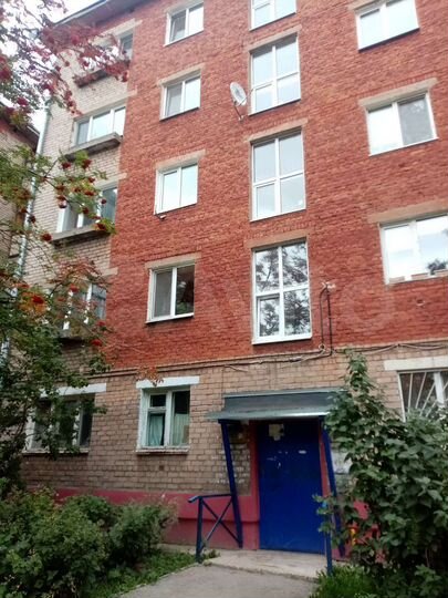 1-к. квартира, 30,7 м², 3/5 эт.