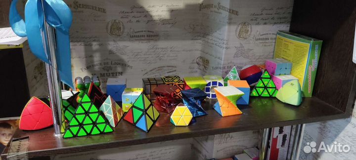 Головоломки