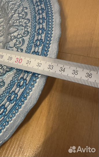 Блюдо большое