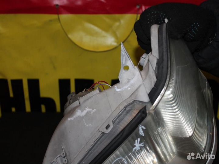 Фара L Кроун GS171 100-76941 А636