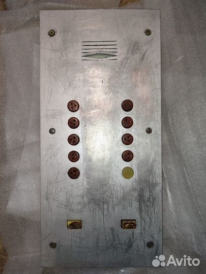 Приказная панель