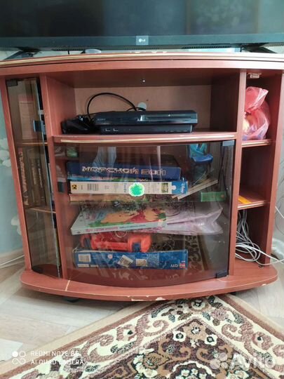 Тумба под телевизор бу