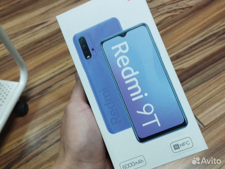Xiaomi redmi 9T 64gb