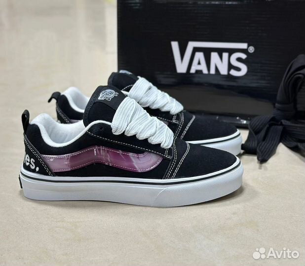 Кеды Vans Old School унисекс 36-41 размер
