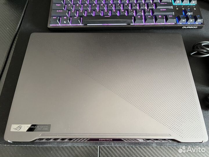 Asus ROG Zephyrus G14 2021