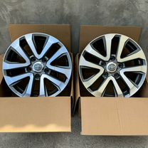 Литые диски KoKo Kuture Intake 8.5×R20 5×150
