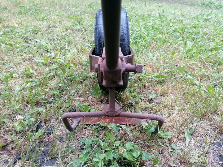 Ручной культиватор бу