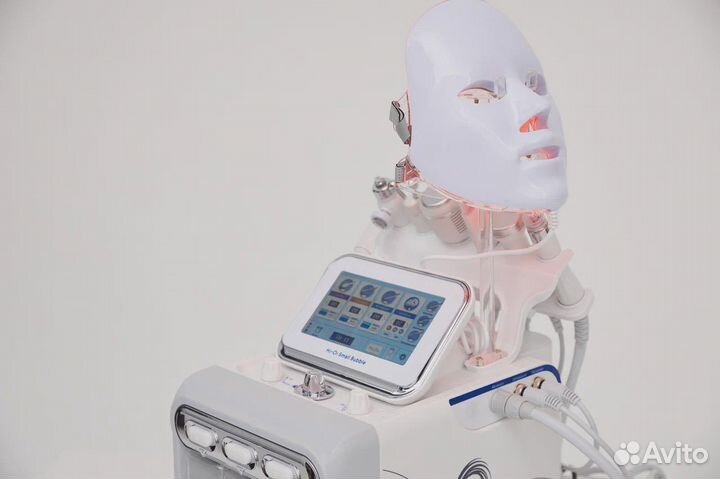 Косметологический комбайн H202 7в1