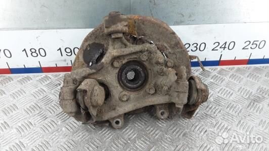 Ступица задняя левая nissan pathfinder R51 (SEA11M