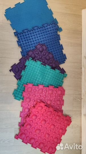 Коврик массажный