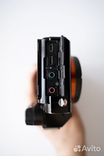 Sony a7 body, пробег 15тыс