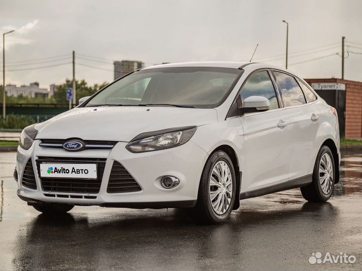 Ford Focus 2.0 МТ, 2011, 232 000 км