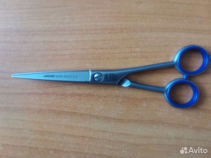Ножницы парикмахерские профессиональные Jaguar