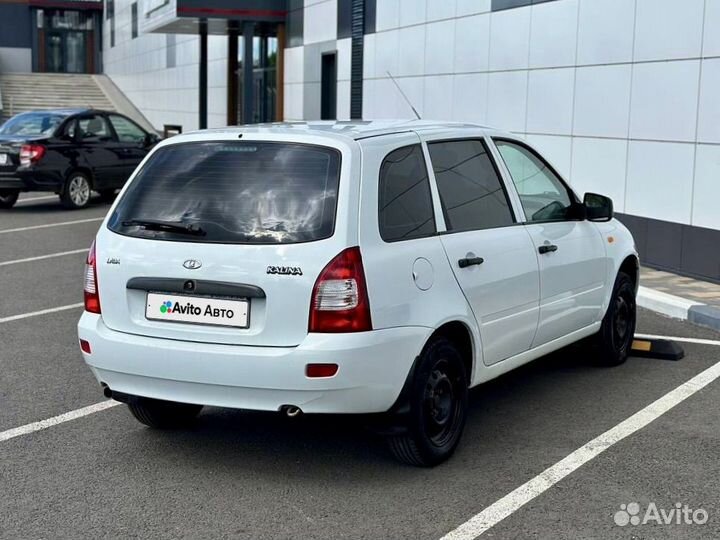 LADA Kalina 1.6 МТ, 2012, 159 874 км