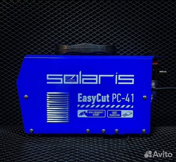 Плазморез Solaris еasycut PC - 41