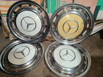 Ориг колпаки на колеса для Mercedes-BenzW123
