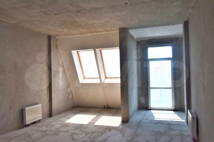 3-к. апартаменты, 87,5 м², 6/6 эт.