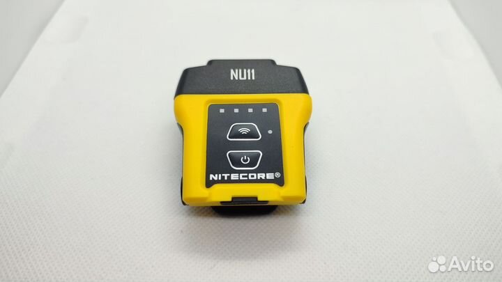 Фонарь nitecore nu11