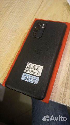 OnePlus 9RT, 8/256 ГБ объявление продам