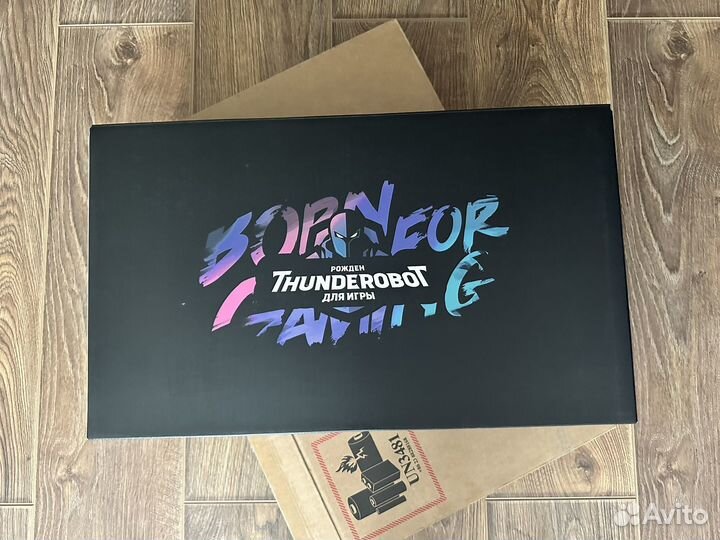 Новый ноутбук Thunderobot 911 Air Xs D