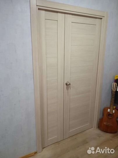 Межкомнатные двери Оптима. Экошпон