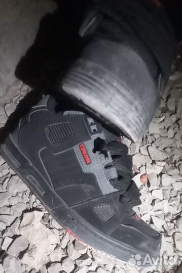 Кеды globe sabre