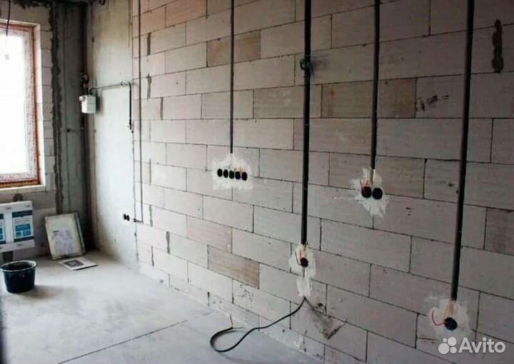 Услуги электрика выезд на дом