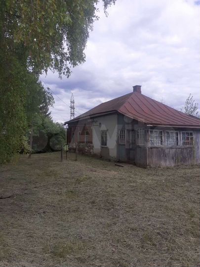 Дом 40,1 м² на участке 40 сот.