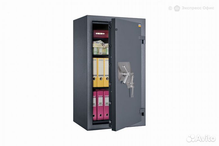 Взломостойкий сейф Valberg Форт 1268 KL