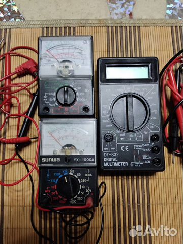 Мультиметр