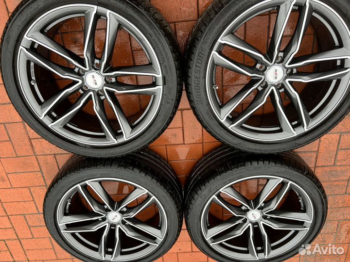 R20 Platin KBA 50839