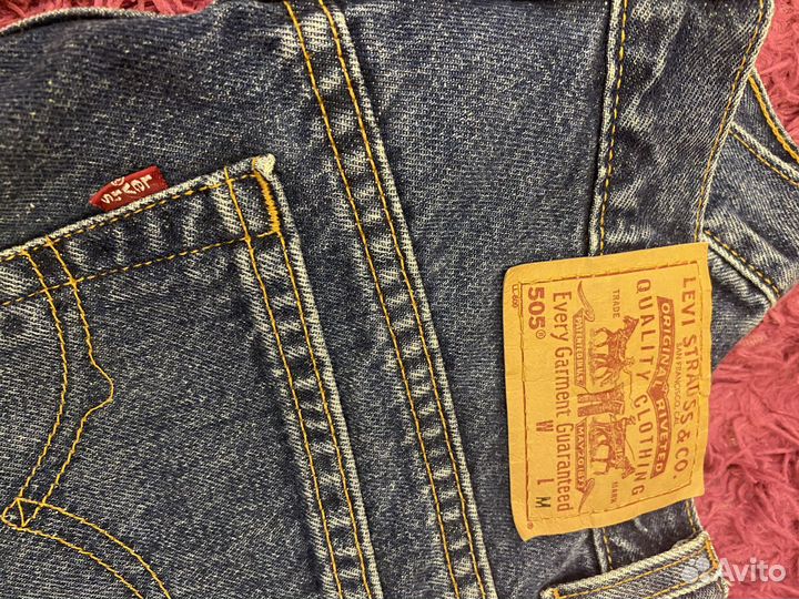 Levi's джинсы